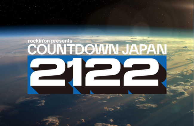 COUNTDOWN JAPAN 21/22のサムネイル画像１