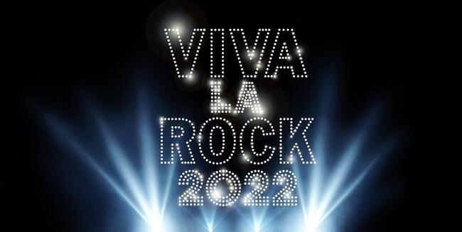 VIVA LA ROCK 2022のサムネイル画像１
