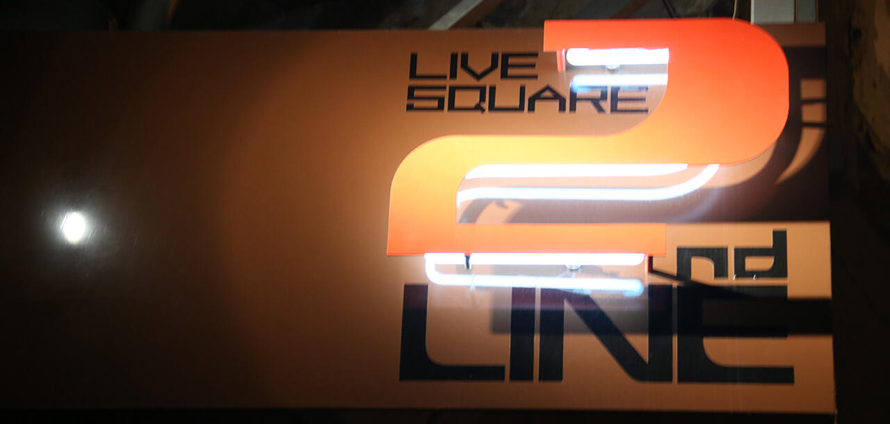 LIVE SQUARE 2nd LINE画像1