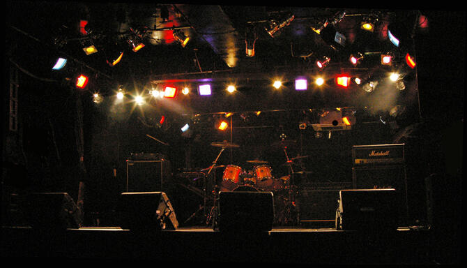 新宿Cat's hole画像1