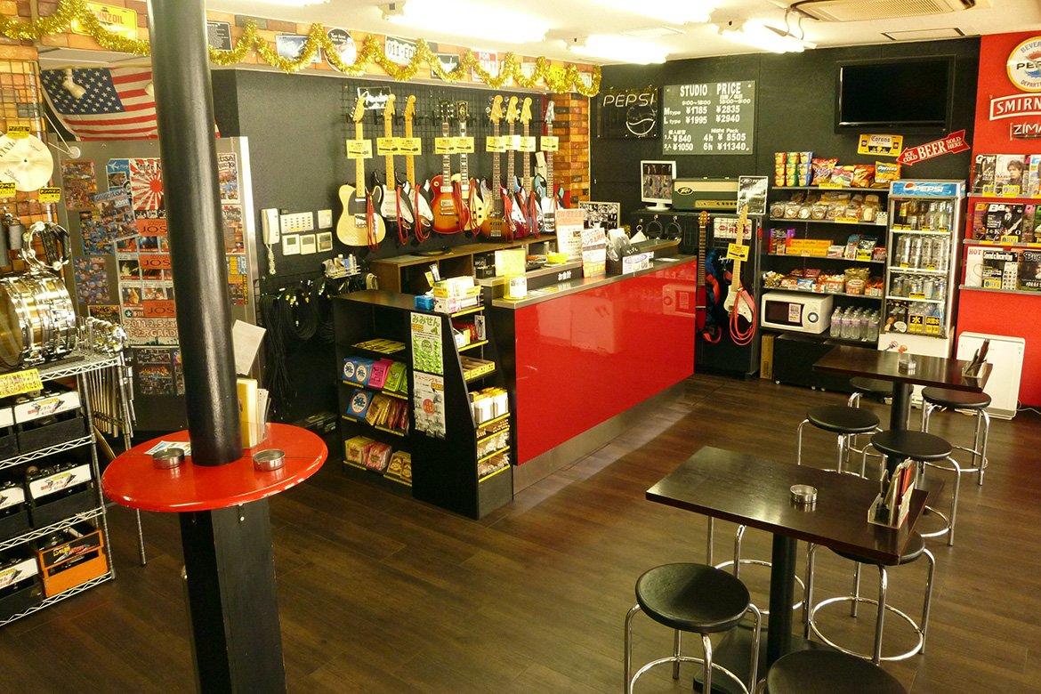 スタジオペンタ新宿店画像3