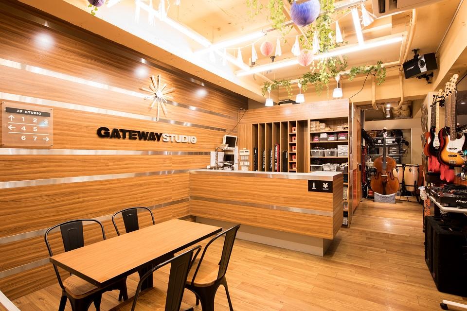 GATEWAYSTUDIO 渋谷道玄坂店画像3