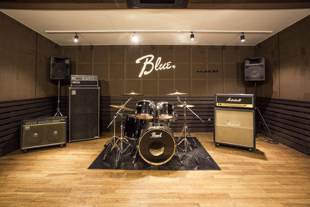 Blue Music Studio画像2