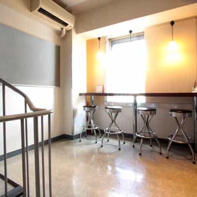 【2F Lobby】