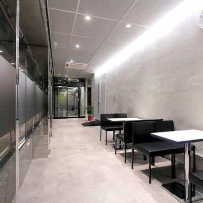学芸大店｜1Fロビー