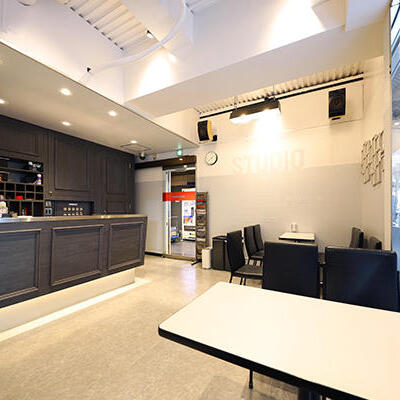 スタジオノア駒沢店Lobby2
