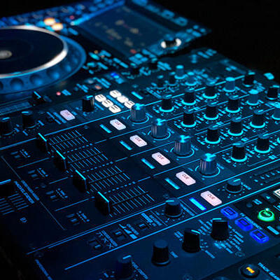 DJ機材