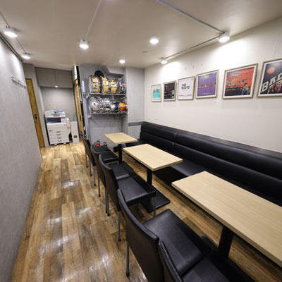 【1F Lobby】