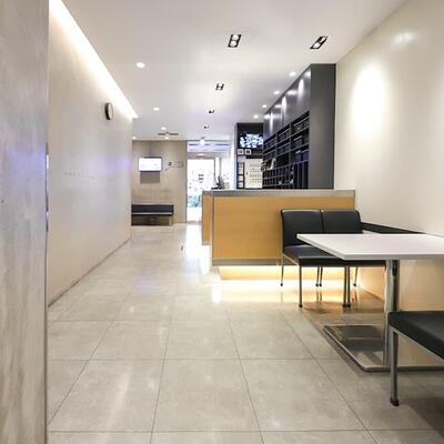 渋谷1号店｜1F ロビー