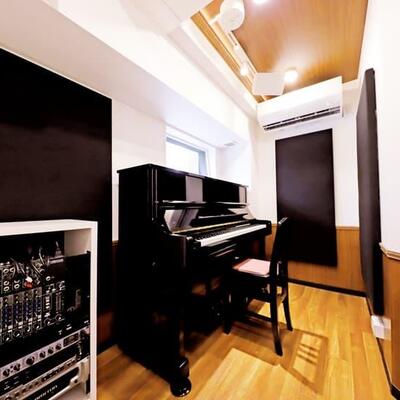 赤坂3Pbooth