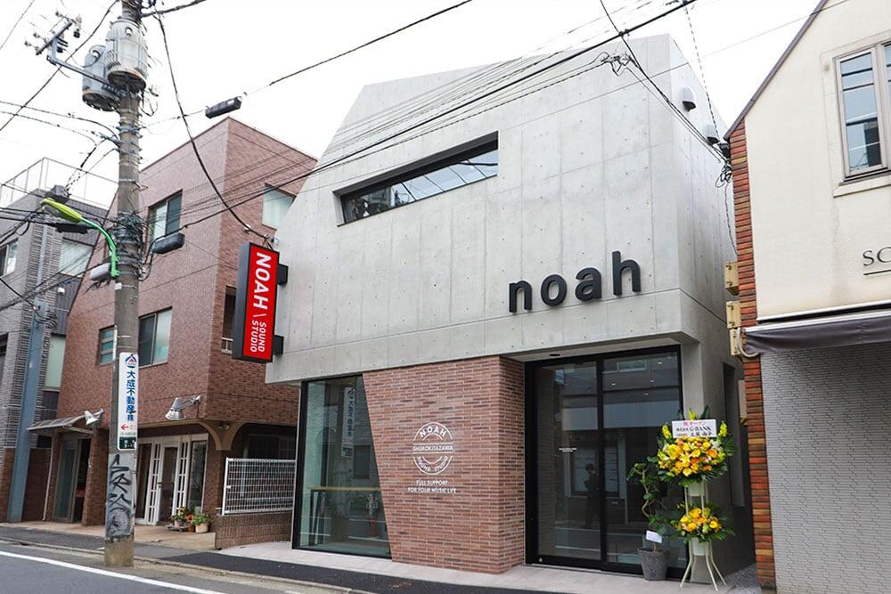 下北沢 店舗外観、2025.03.24