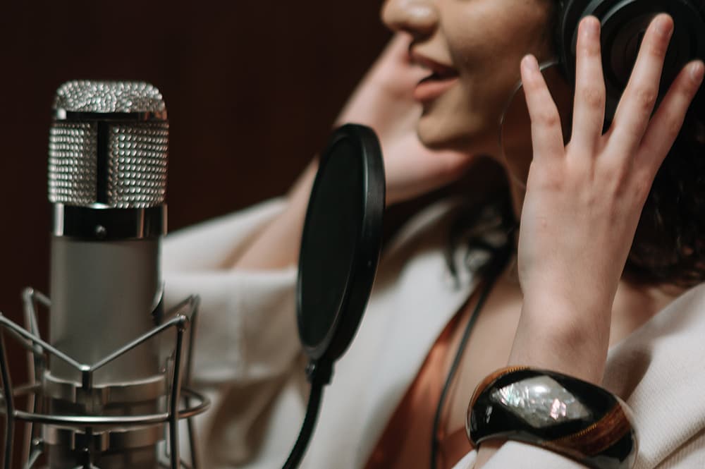 アカペラ利用イメージ