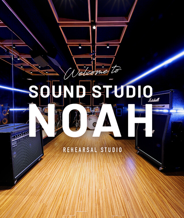 Welcome to STUDIO NOAH NOAH