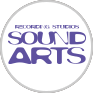 SOUND ARTS logo