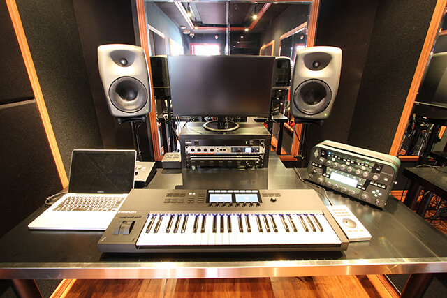 REC STUDIO2
