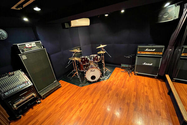 野方店ASst+Rec.Booth