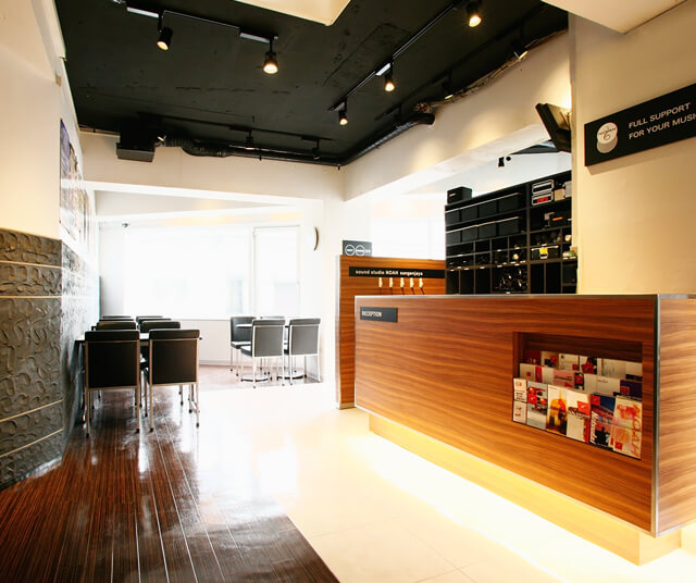 サウンドスタジオノア三軒茶屋 東急田園都市線のレンタル 貸し音楽スタジオはsound Studio Noah