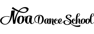 NOAダンススクールロゴ