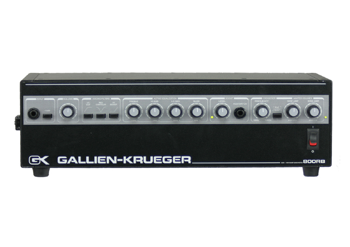 GALLIEN-KRUEGER 700RB ギャリエン ベースアンプ - ベース