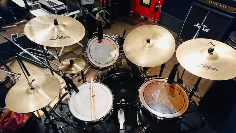 高田馬場店 新たなドラムマイクセットが登場 音楽貸しスタジオ サウンドスタジオノアnoah リハーサル バンド練習