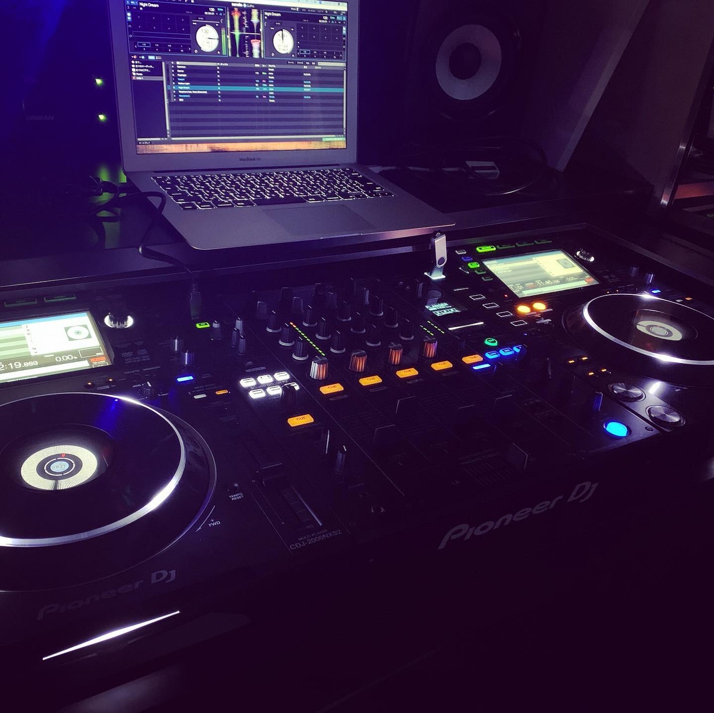 池尻大橋店 Djブースbooth1 好評稼働中 音楽貸しスタジオ サウンドスタジオノアnoah リハーサル バンド練習