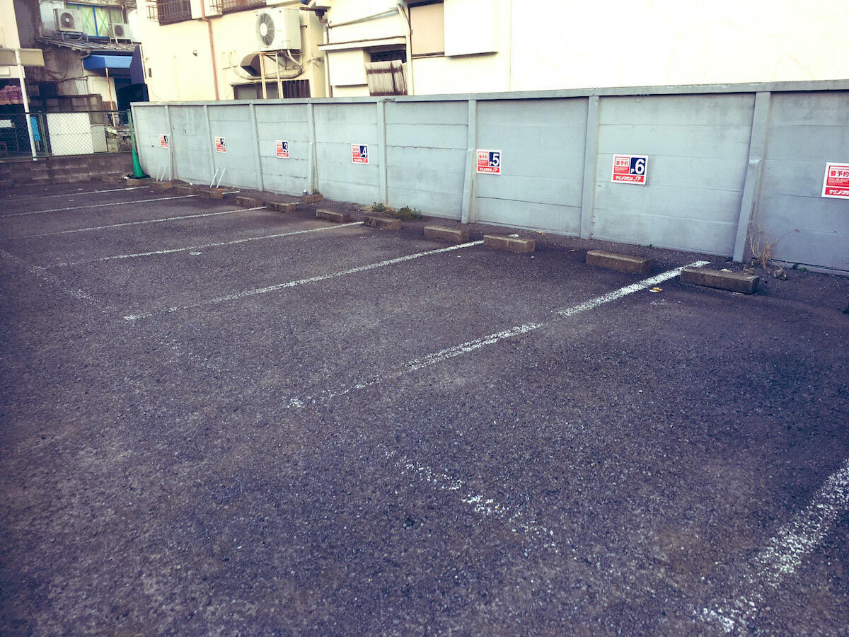 自由が丘店 目黒通りアクセス抜群 大型車okの自由が丘店専用駐車場 音楽貸しスタジオ サウンドスタジオノアnoah リハーサル バンド練習