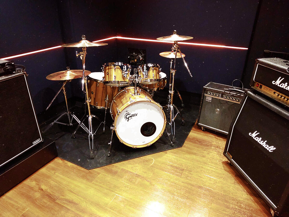 御茶ノ水店】世界に限定12台のドラム！Gretsch Limited Edition