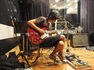 逆さまから魚 -Band Recording-