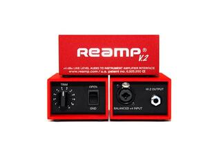 REAMP（リアンプ） REAMP V.2