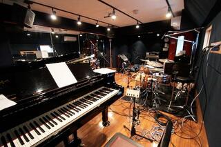 G.Piano&Drum REC