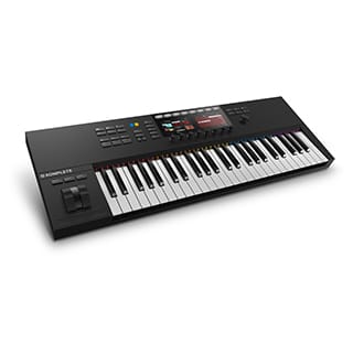 Native Instruments KOMPLETE KONTROL S49 MK2 | REC STUDIO