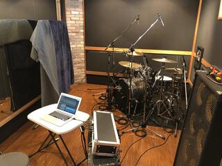 【都立大店】Drum REC