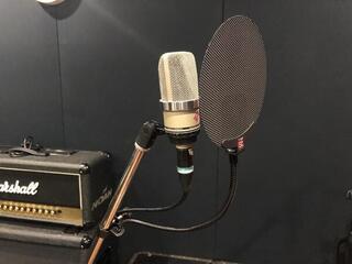 【代々木店】ボーカルレコーディング
