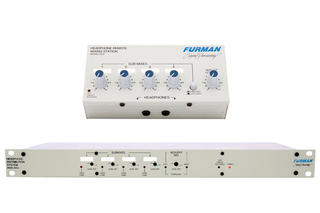 Furman HDS-6 & HR-6