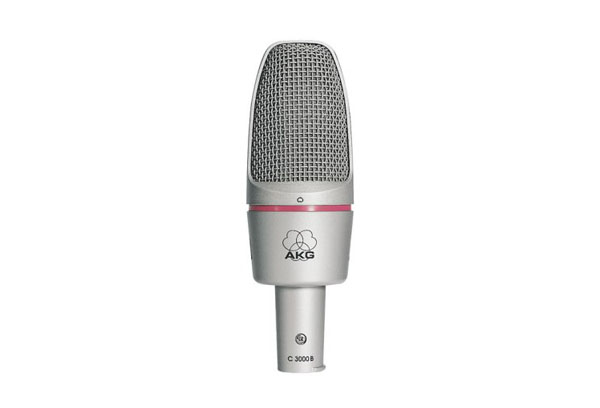 Akg C3000b お役立ち機材 サウンドスタジオノアnoah セルフレコーディングレポート Akg C3000b お役立ち機材 サウンドスタジオノアnoah セルフレコーディングレポート
