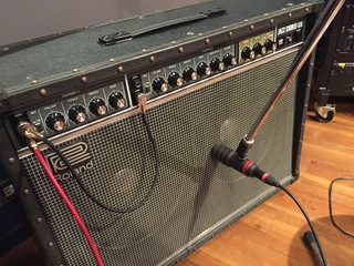 パート別録り(Guitar Drum)  