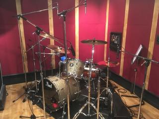【自由が丘店】ドラムREC