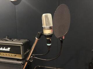 【代々木店】ボーカルレコーディング