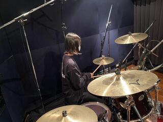 【野方店】ドラムレコーディング