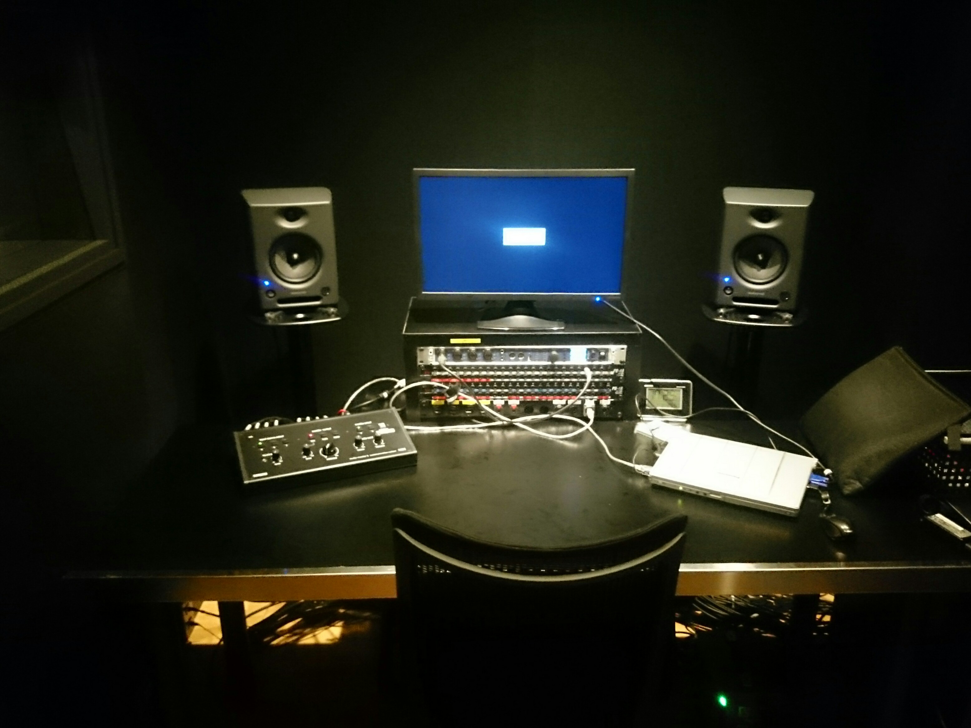 高田馬場店 Booth 2 Rec Boothリンク Vocal サウンドスタジオノアnoah セルフレコーディングレポート