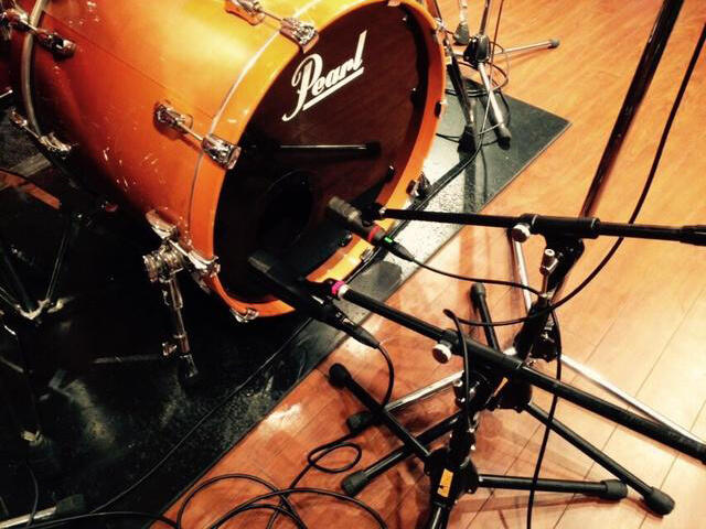 DRUMS