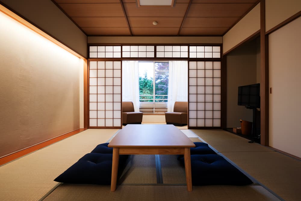 ノア箱根和室スーペリアイメージ