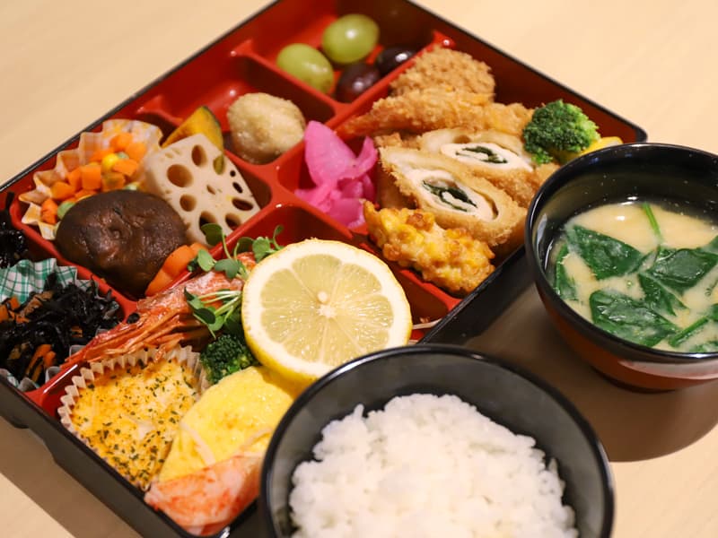 ノア箱根夕食イメージ