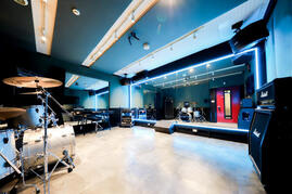 サウンドスタジオノア自由が丘 東急東横線のレンタル 貸し音楽スタジオはsound Studio Noah