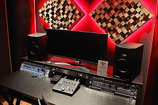 スタジオノア新宿 REC STUDIO 3