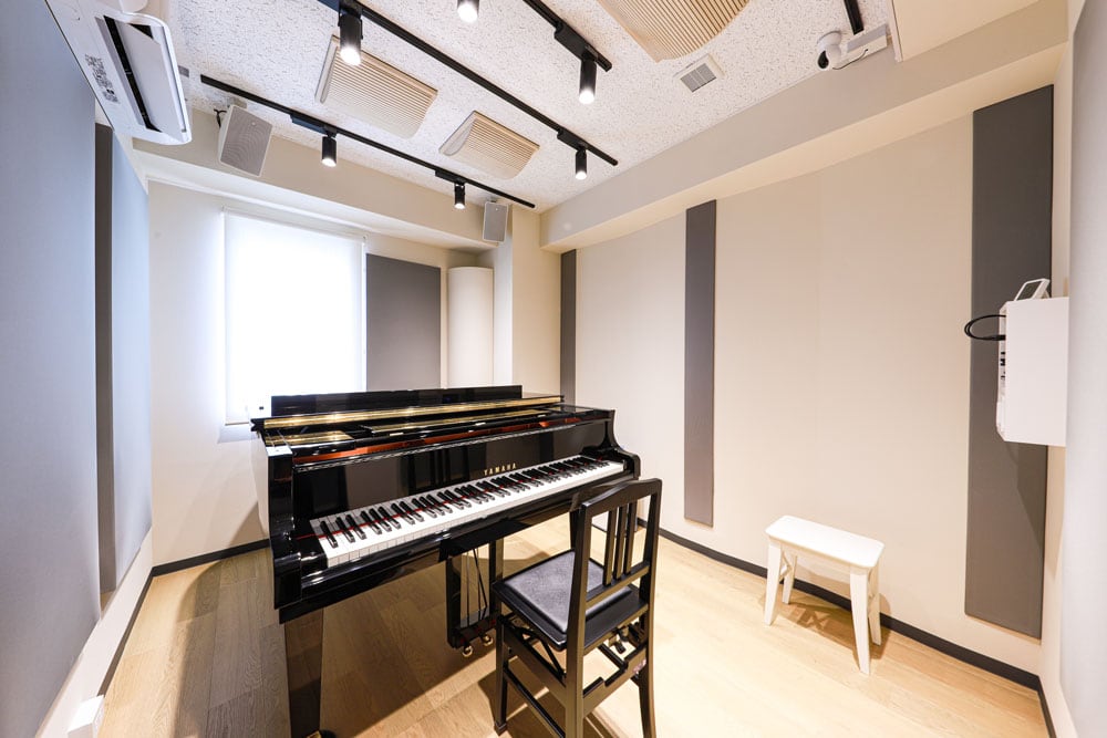 サウンドスタジオノア中目黒P5st