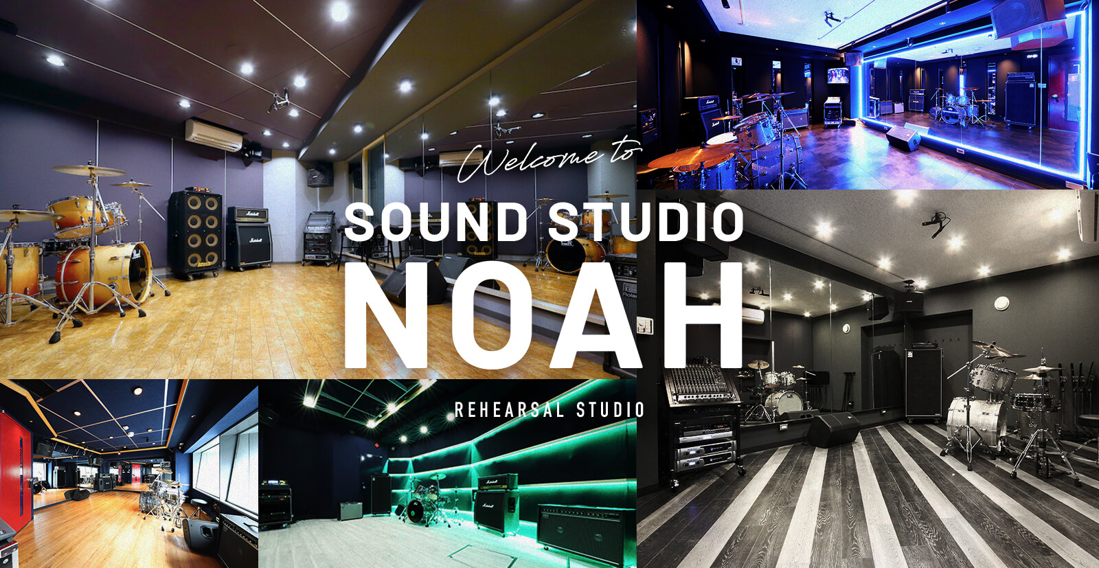 Welcome to STUDIO NOAH NOAH