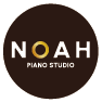PIANO STUDIO NOAH logo